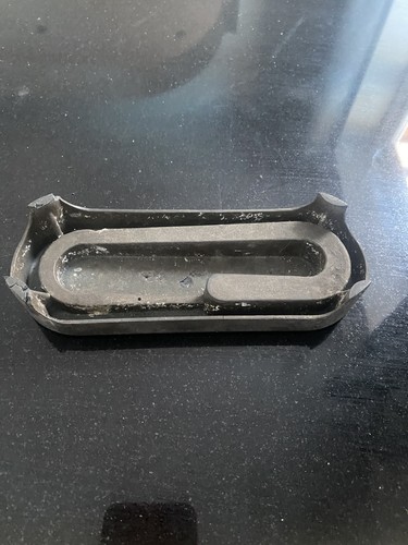 Vintage metall bohrer ständer - metall,