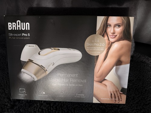 Braun silk expert - pro, ipl
