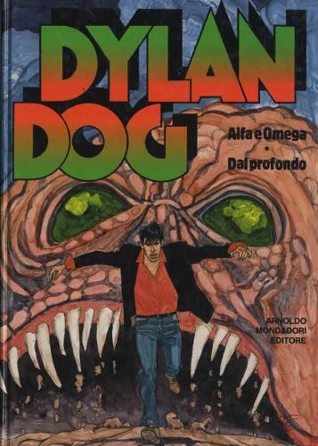 Dylan dog alfa und omega - alfa,