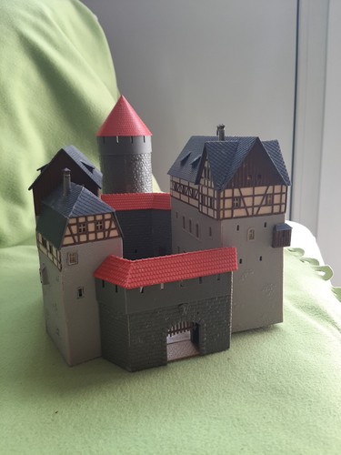 Vero h0 burg - vero, tt/