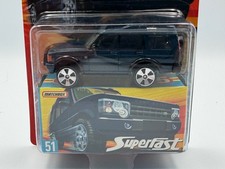 Matchbox Superfast #51 Land