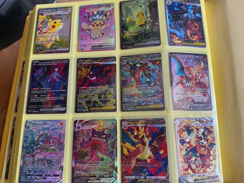 Pokemon karten sammlung - karten,