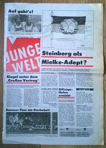 Wiedervereinigung junge - wiedervereinigung, ("junge