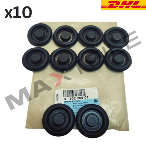 10x original audi - original,