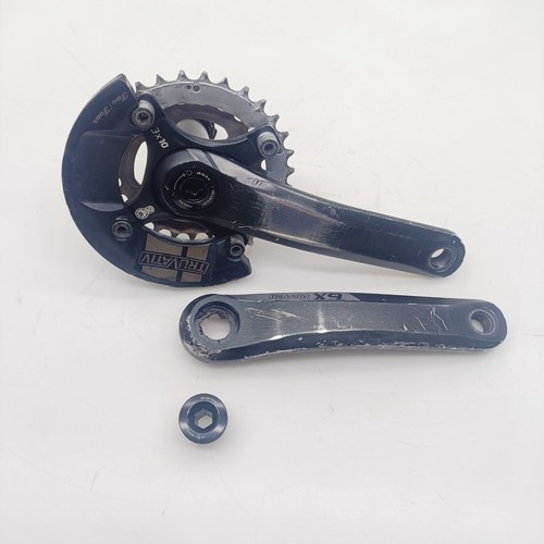 Sram bb30 kurbelgarnitur - sram,