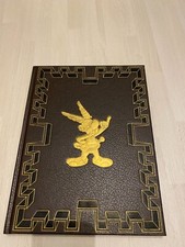 Sonderedition Asterix  Bände 1-9 Kunstleder Gebunden - neuwertig