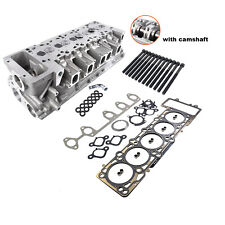 Neu Zylinderkopf + Dichtung für VW T5 Touareg 2.5 R5 TDI Motor: BNZ BPC BPD BPE