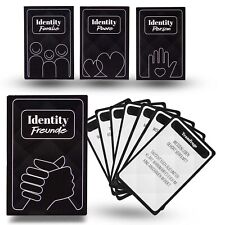 Identity Familie, Paare