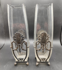 WMF Jugendstil Vasen mit