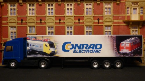 Rarität mb actros - rarität,1:87,,
