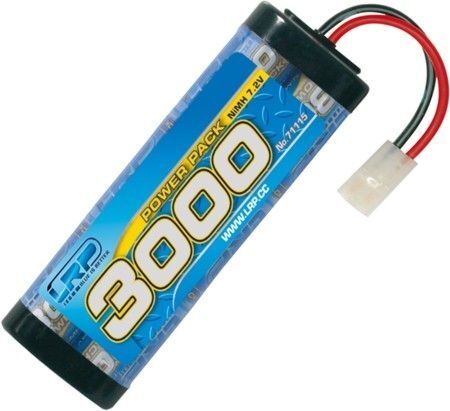 Lrp akku power - lrp,