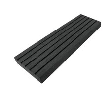 WPC Abschlussleiste Terrasse