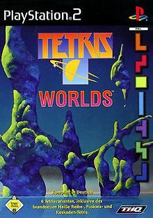 Tetris worlds von - worlds, thq