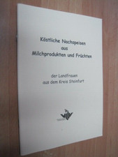 köstliche Nachspeisen aus