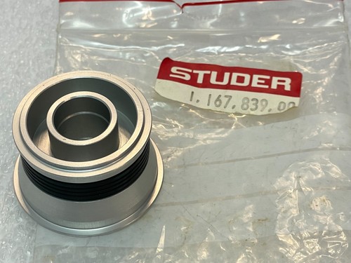 Studer b67 reel - b67, guide
