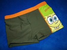 Badehose SPONGEBOB  khaki