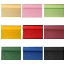 Damasttischtuch 50 m x 1 m