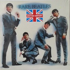 LP The Beatles - Rare Beatles