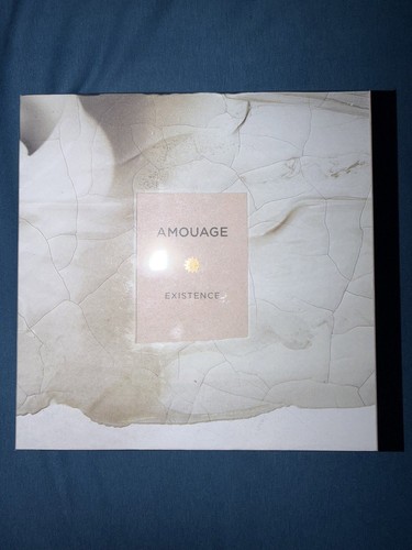 Amouage existence - amouage,