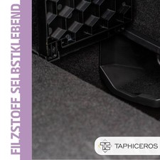 Selbstklebend Filzstoff