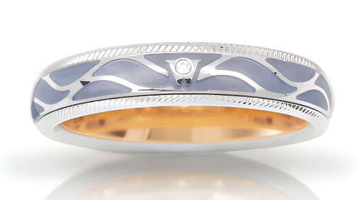 Wellendorff ring sommer 2016 - ring, "sommer