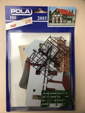 Pola Spur H0 Bausatz - 2015 Fachwerkhaus OVP NEU