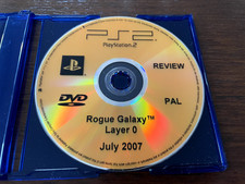 Rogue Galaxy Layer 1 Review