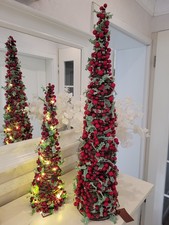 Villeroy Großer Beerenbaum ca. 73cm NEU mit Etikett Winter Collage Toys🌟