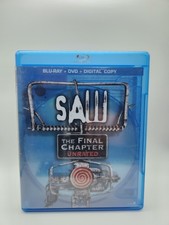 Saw: The Final Chapter UNRATED