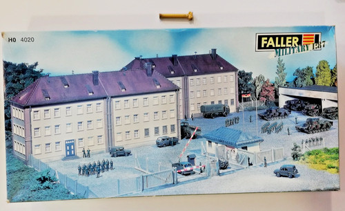 Faller 144020 4020 military - 144020,