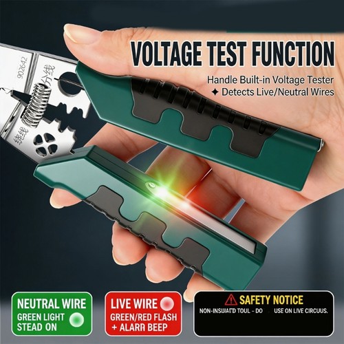Wire stripper tool - wire,