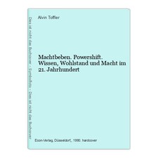 Machtbeben. Powershift