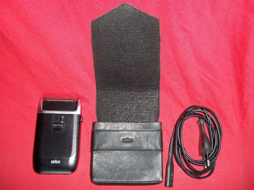 Rasierer braun sixtant 8008 - braun,
