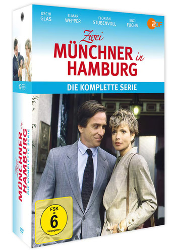 Zwei münchner hamburg - zwei,