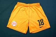 Nike Kickers Offenbach Short #18 Trainings Kurze Hose Fussball Pant Sport OFC XL