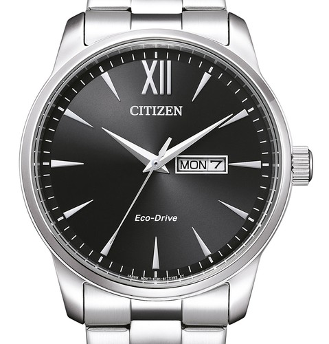 Citizen eco drive day - citizen, day-date