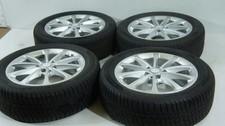 4x Alufelge 17 Zoll 6.5" 5x112