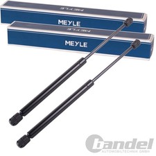 2x MEYLE GASFEDER HECKKLAPPE