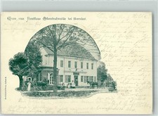 13525408 - 8709 Herrnhut Gasthaus Forsthaus Oberstrahwalde Kutschen