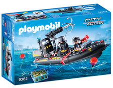 PLAYMOBIL City Action 9362