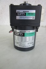 Oriental Motor OM 4IK25GN-CW2 mit Getriebe 4GN25S wenig gebraucht