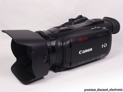 Canon legria g40 - legria, hd