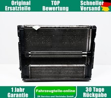 BMW 3er E90 E92 7558480 Wasserkühler Kondensator Kühlerpaket 335i xdrive