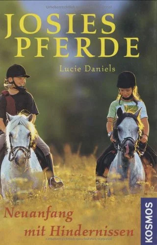 Josies pferde dreifachband - josies,