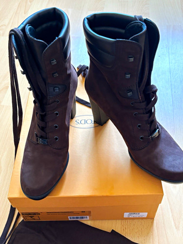 Tod damen stiefeletten gr - damen,