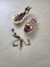 Altes Rockola Tonsystem mit