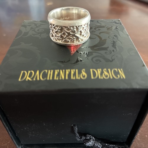 Drachenfels ring arsen - ring, &