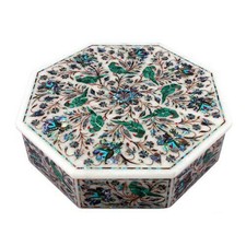 Papagei Kunst Inlay Schmuck