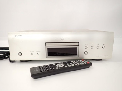 Denon dcd 1600ne sacd - denon, dcd-1600ne