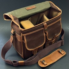 rare vintage PENTAX CLUB Camera BAG lens photo BILLINGHAM film photography 80s